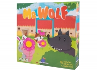 Настольная игра Мистер Волк (Mr. Wolf)