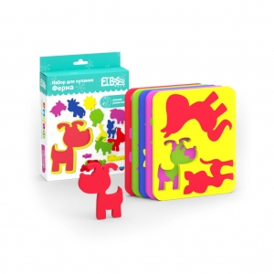 Ферма. Набор для купания