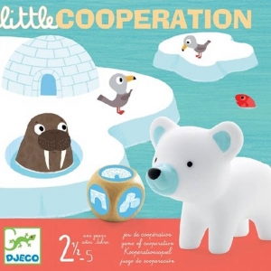 Игра Djeco Все вместе! (Little cooperation)