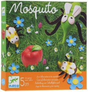 Москито. Настольная игра Djeco 