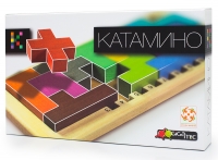 Настольная игра Катамино (Katamino)