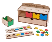 Волшебный комодик 