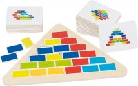 Головоломка Кирпичики, Goki