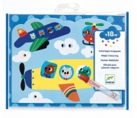 Мои увлечения. Набор для творчества. Djeco