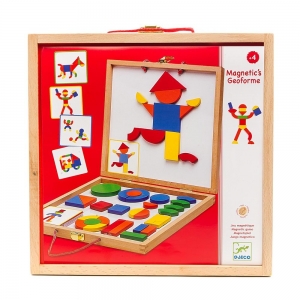 Магнитная доска Djeco 