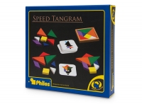 Настольная игра Скоростной Танграм (Speed-Tangram)