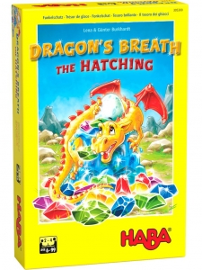 Волшебные кристаллы Яйцо Драгона HABA