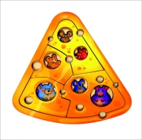 Головоломка Сыр