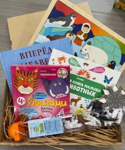 Арктический бокс 3+