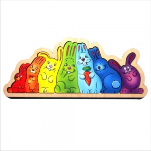 Головоломка Солнечные зайчики