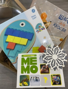 Добрый бокс 3+