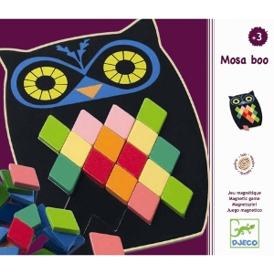 Мозаика Djeco Сова