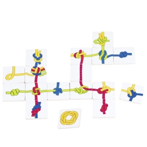 Настольная игра Узелки, Goki