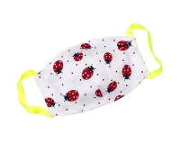 Трикотажная маска для детей 