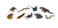 Ядовитые животные. Набор фигурок Safari Ltd