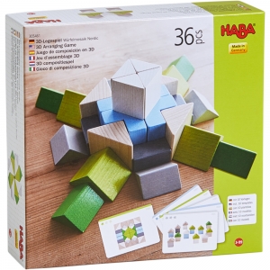 3D Конструктор Nordic Mosaic HABA
