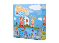 Настольная игра День Рыбака (Fishing Day)