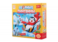 Настольная игра Озорные пингвины