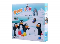 Настольная игра Земля Пингвинов (Pengoloo)