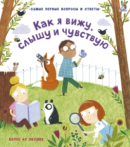 40 окошек. Как я вижу, слышу и чувствую