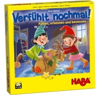 Волшебный Мешочек. Раннее развитие с HABA