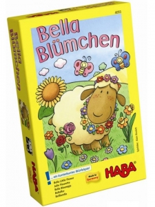 Овечка Белла HABA (Bella Little Flower)