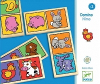 Домино-нимо. Настольная игра Djeco 