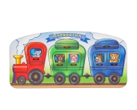 Пазл Паровоз