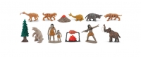 Доисторическая жизнь. Набор фигурок Safari Ltd
