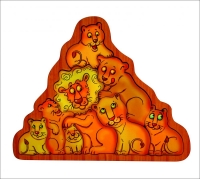 Головоломка Львы